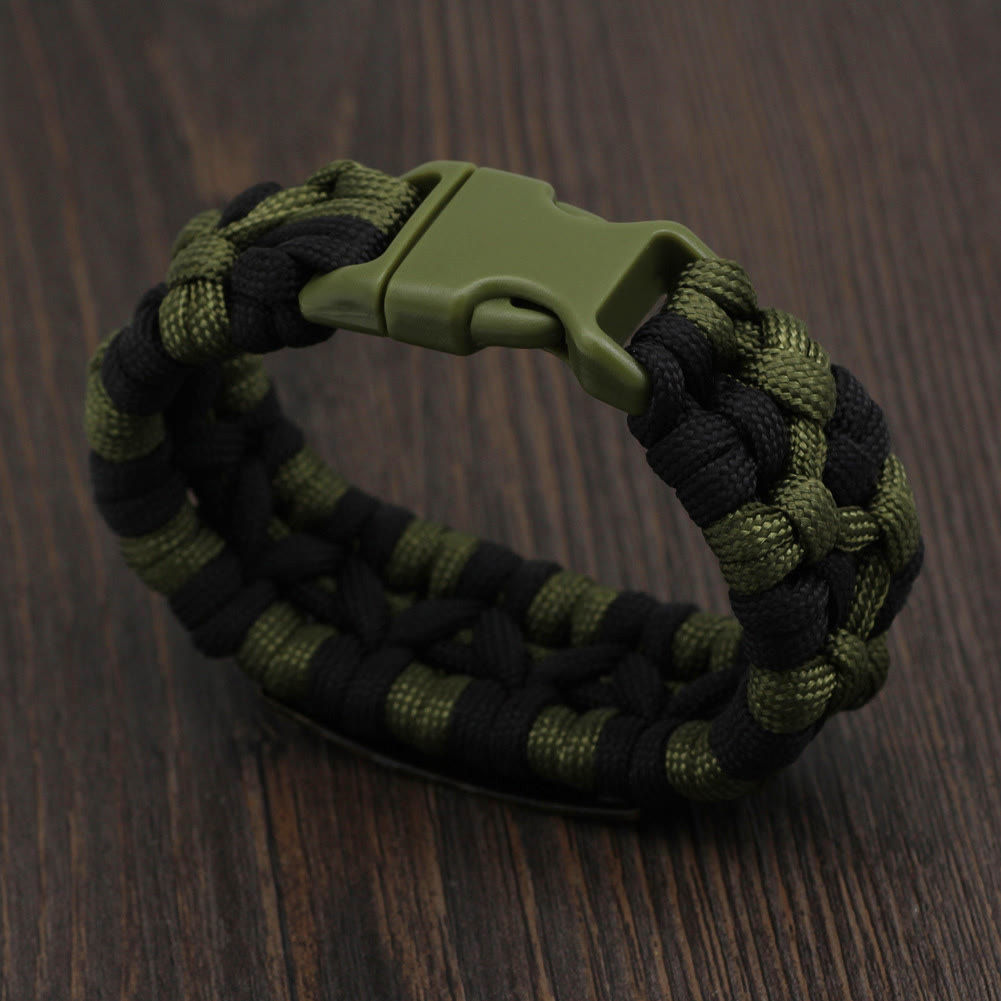 WorldNorse Mjolnir Celtic Knot Bracelet - image 3