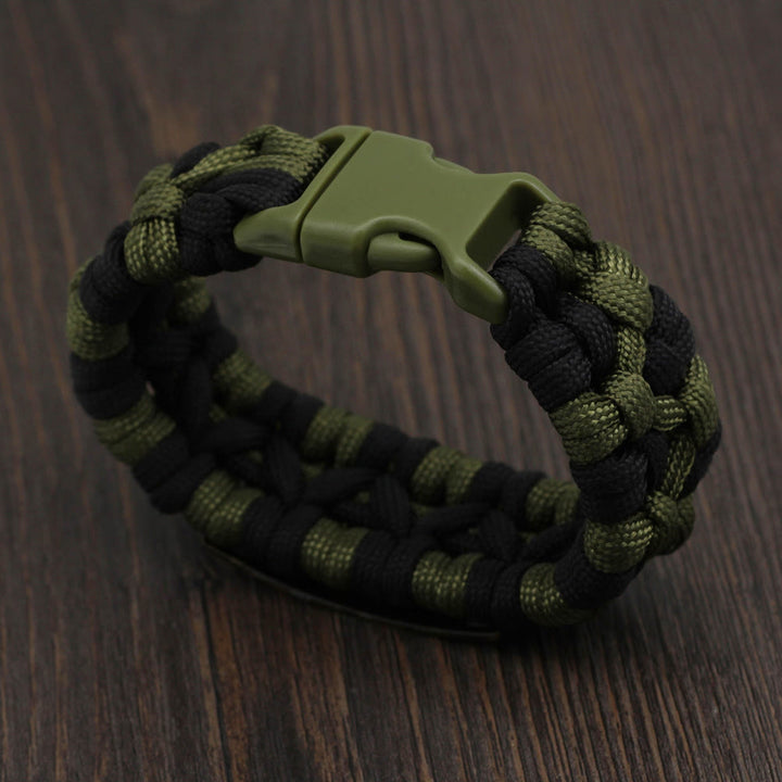 WorldNorse Mjolnir Celtic Knot Bracelet - image 3