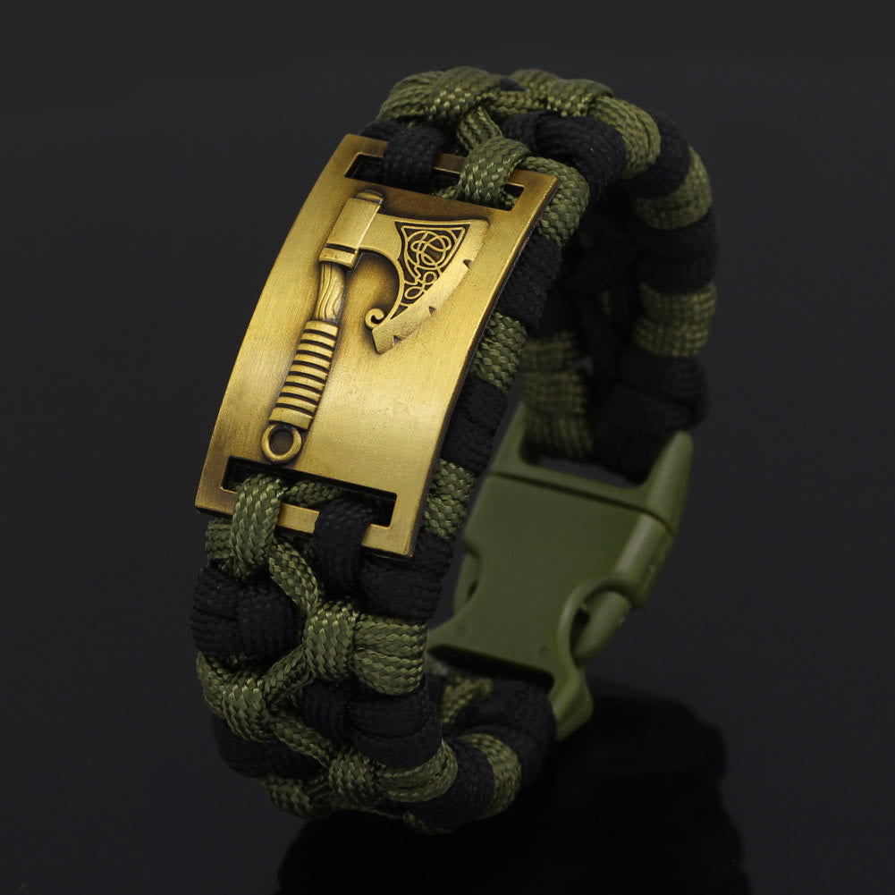 WorldNorse Mjolnir Celtic Knot Bracelet - image 1