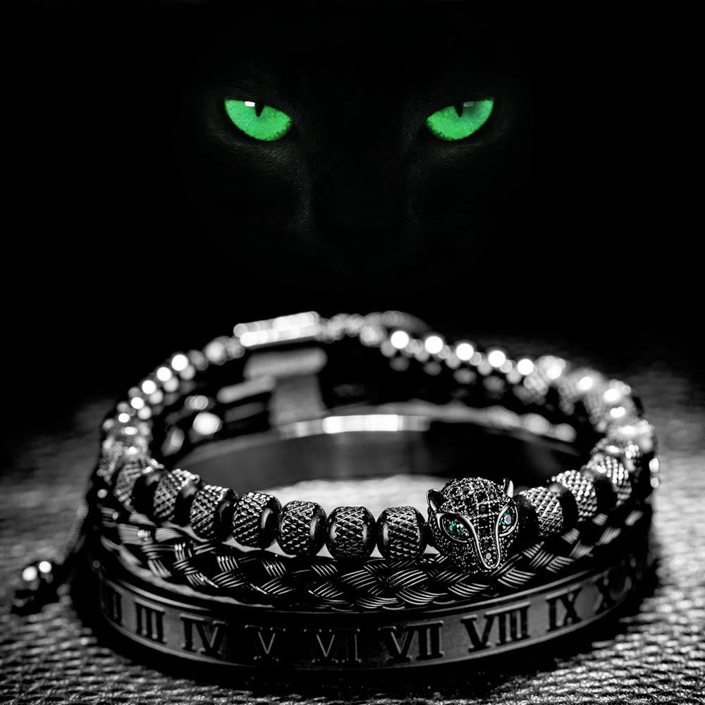 WorldNorse Regal Panther Bracelet - image 17