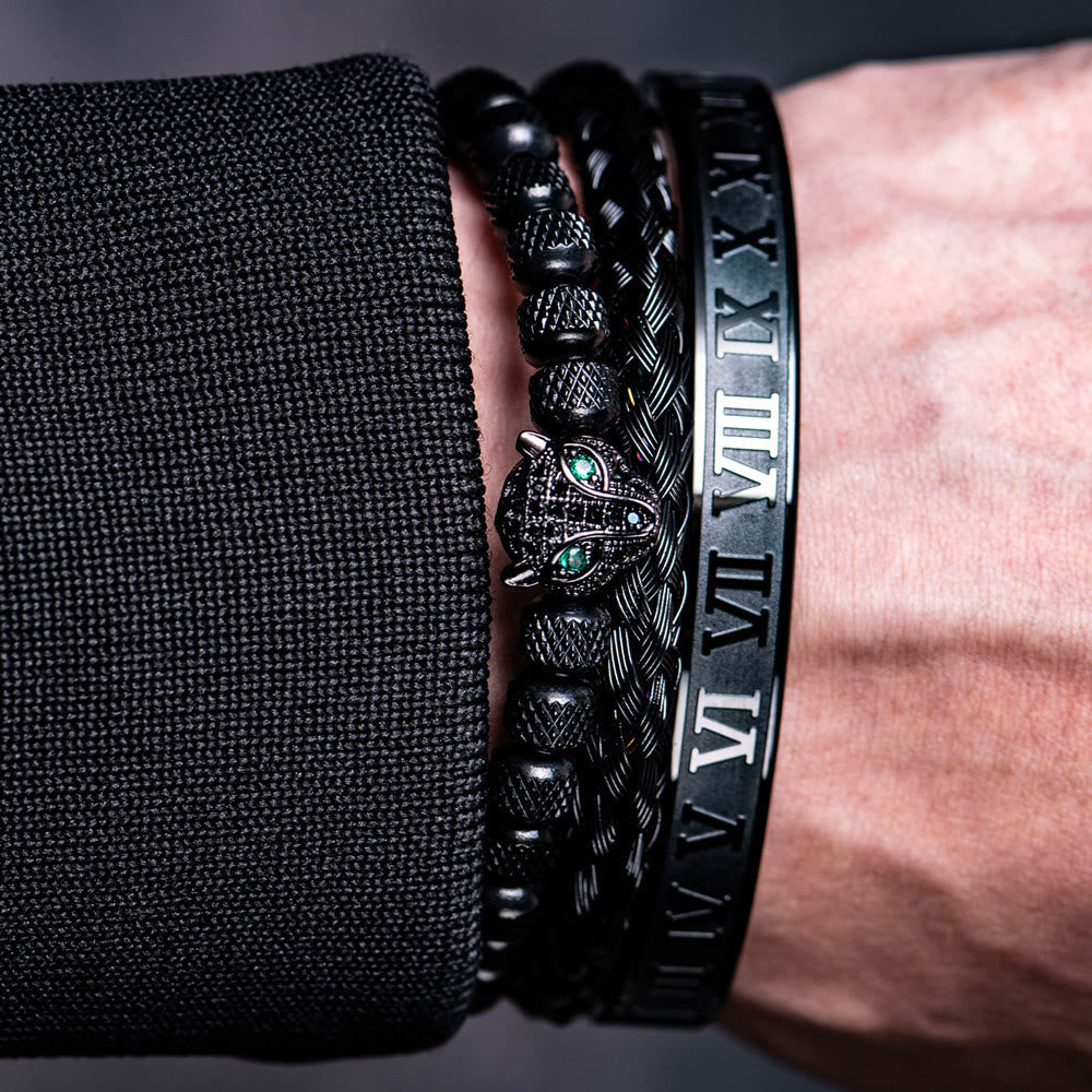 WorldNorse Regal Panther Bracelet - image 16