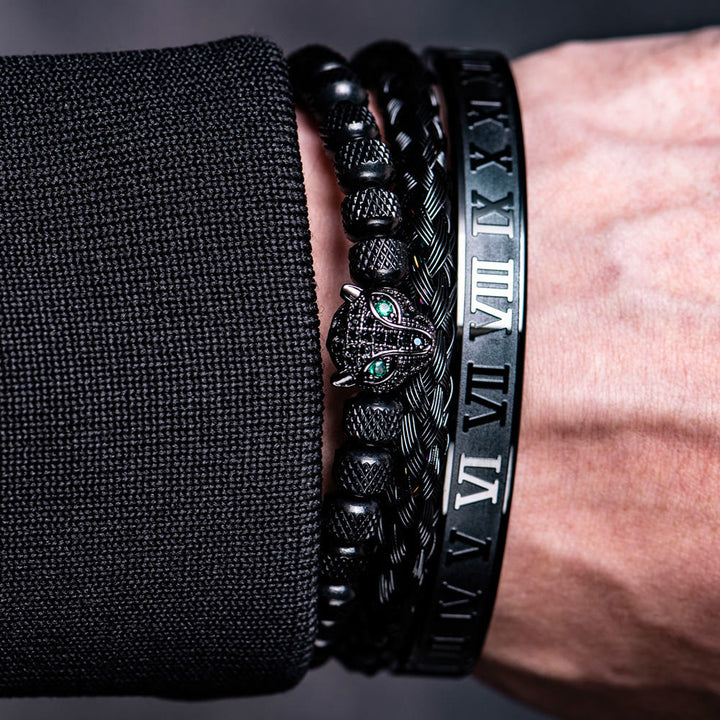 WorldNorse Regal Panther Bracelet - image 16