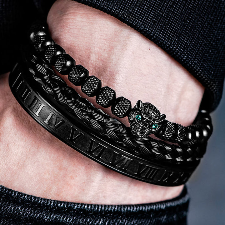 WorldNorse Regal Panther Bracelet - image 14