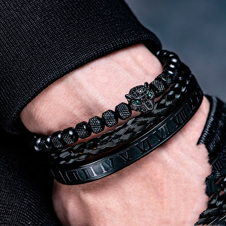 WorldNorse Regal Panther Bracelet - image 15