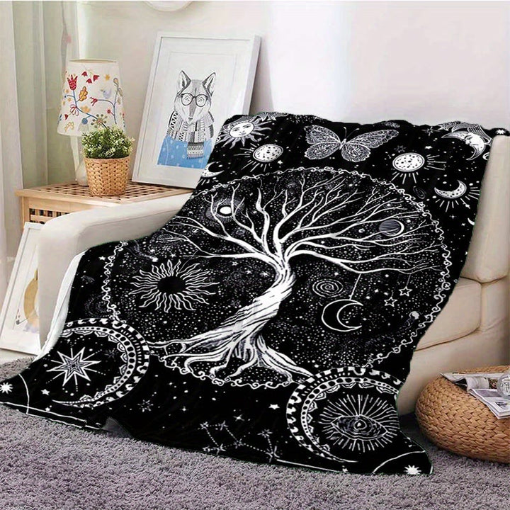 WorldNorse Tree Of Life Blanket