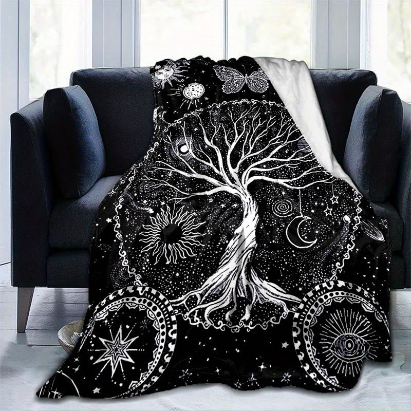 WorldNorse Tree Of Life Blanket