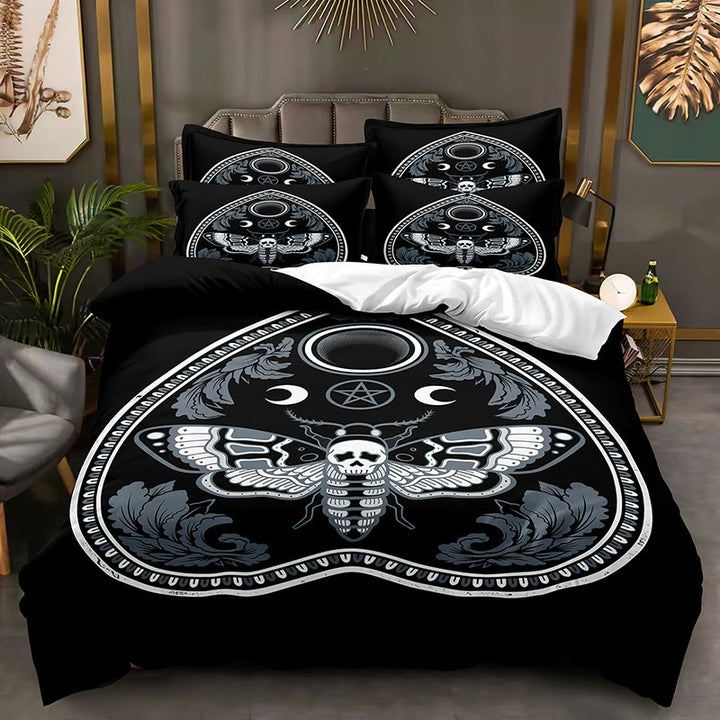 WorldNorse Gothic Mystic Bedding Set