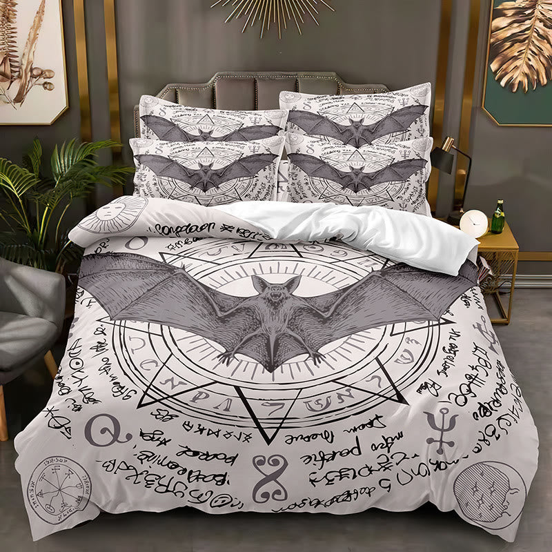 WorldNorse Gothic Mystic Bedding Set