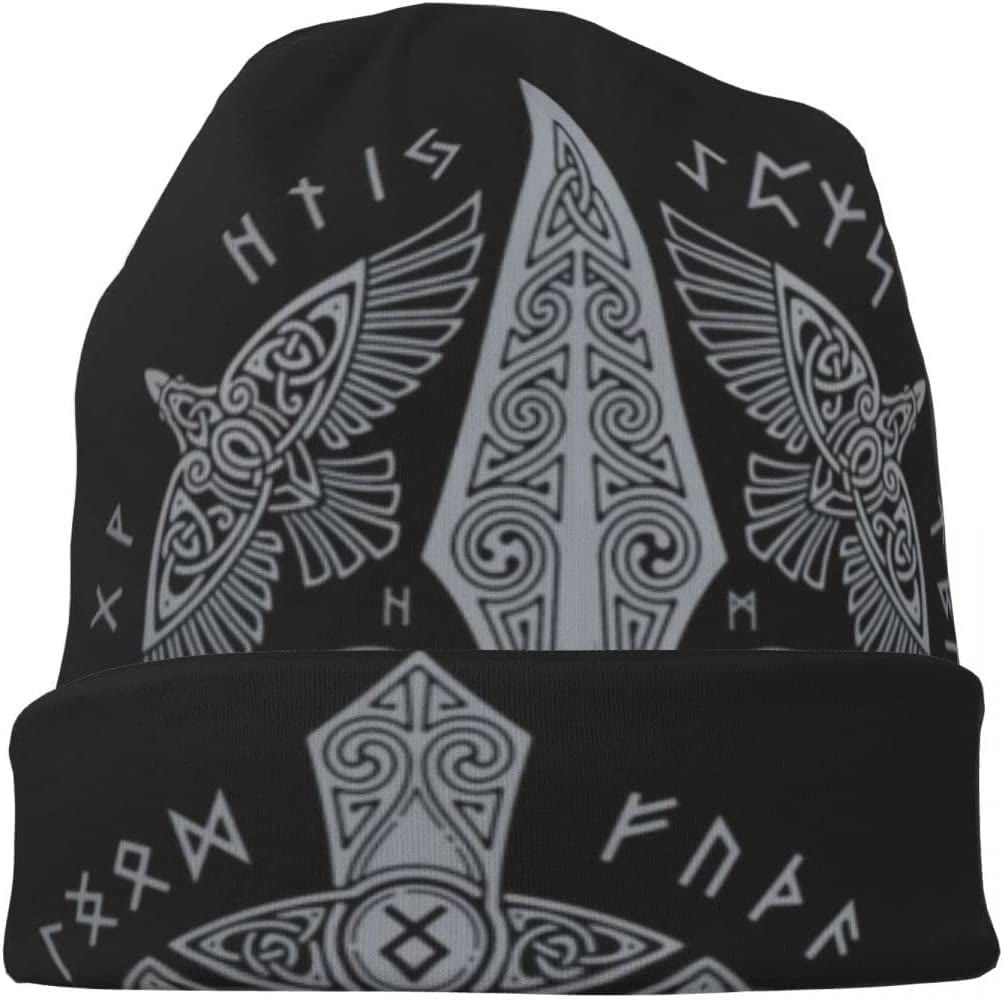 WorldNorse Odin Spear Gungnir Beanie