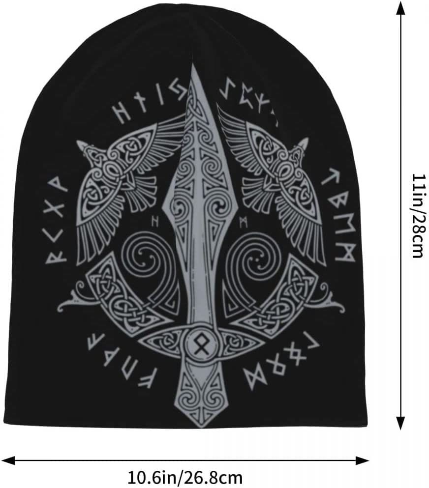 WorldNorse Odin Spear Gungnir Beanie