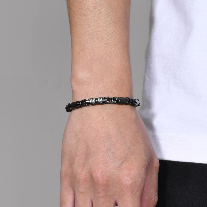 WorldNorse Link Stainless Steel Bracelet - image 23