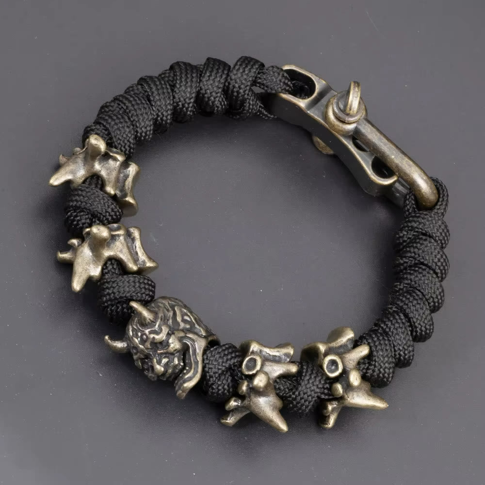 WorldNorse Prajna Vertebrae Bracelet - Bracelet - image 0