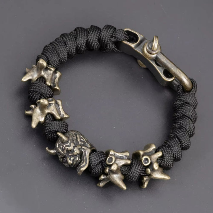WorldNorse Prajna Vertebrae Bracelet - Bracelet - image 0