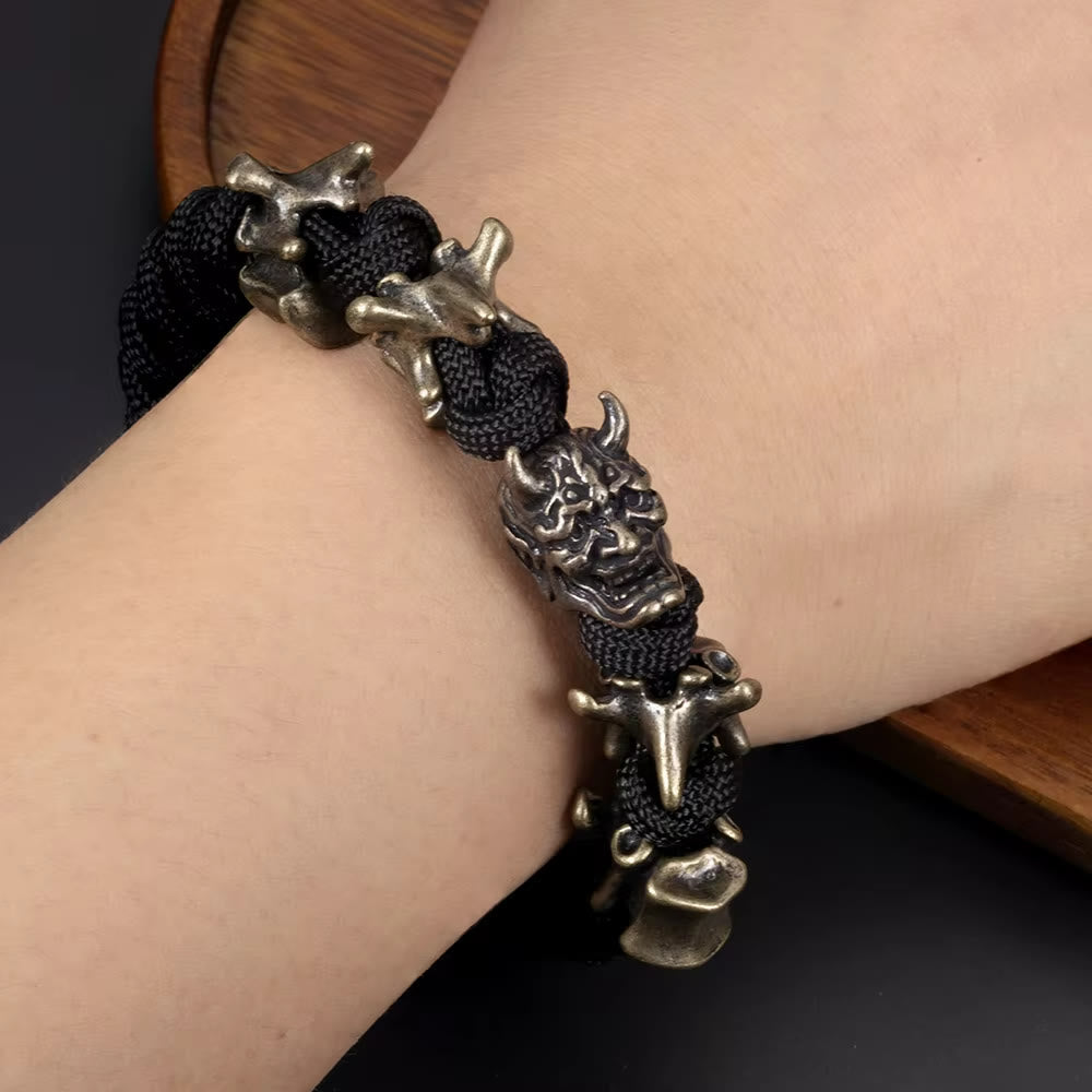 WorldNorse Prajna Vertebrae Bracelet