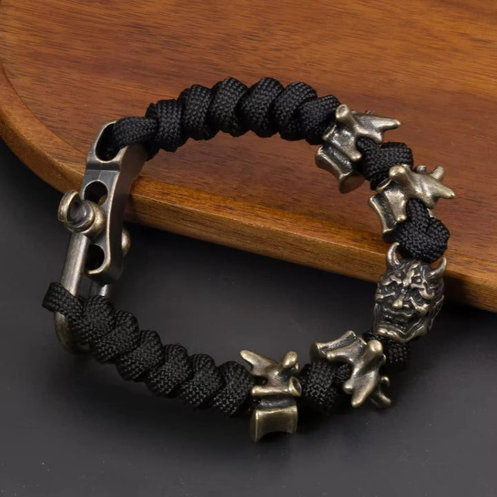 WorldNorse Prajna Vertebrae Bracelet