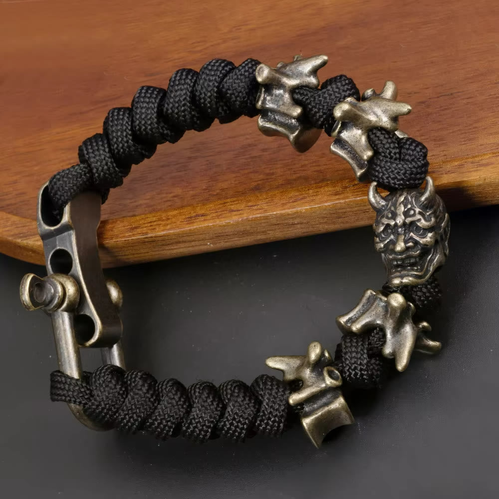 WorldNorse Prajna Vertebrae Bracelet