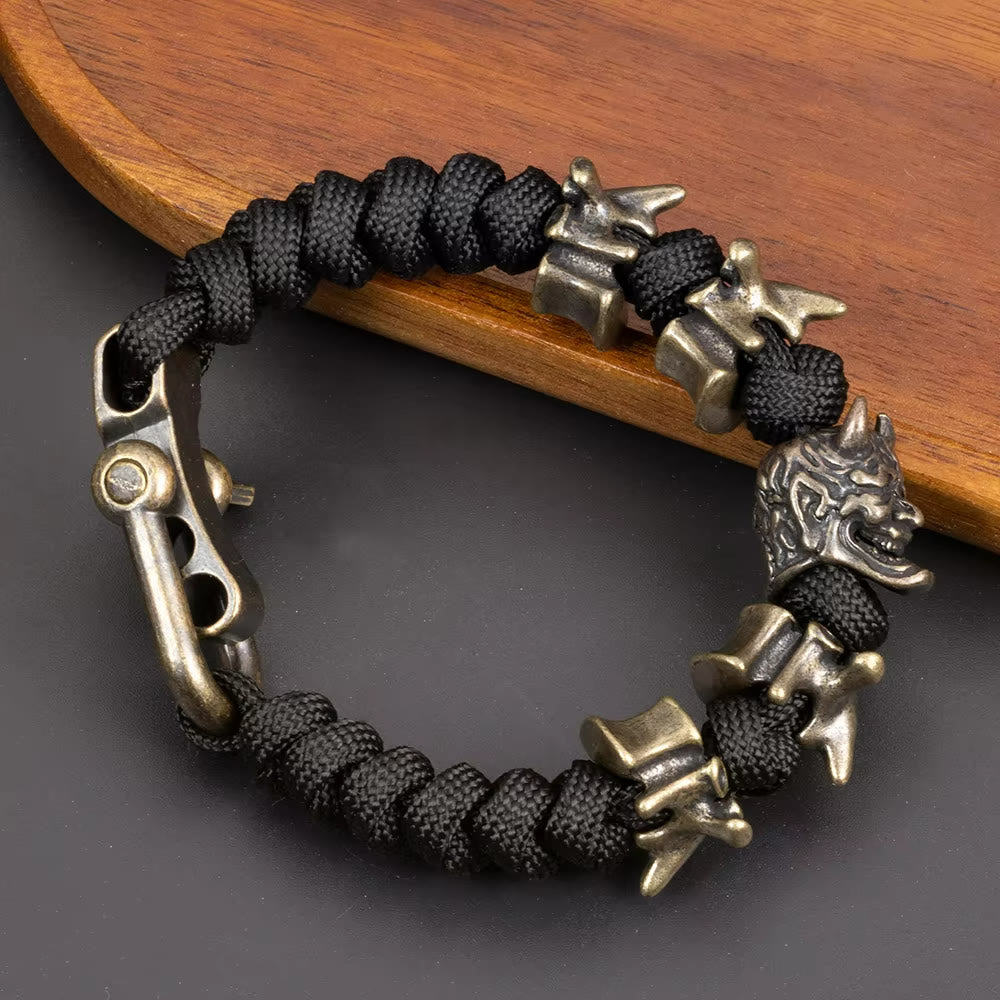 WorldNorse Prajna Vertebrae Bracelet