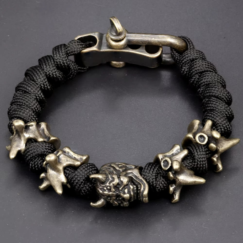 WorldNorse Prajna Vertebrae Bracelet