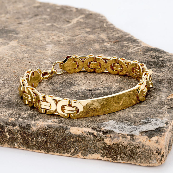 WorldNorse Chain Stainless Steel Bracelet - image 10