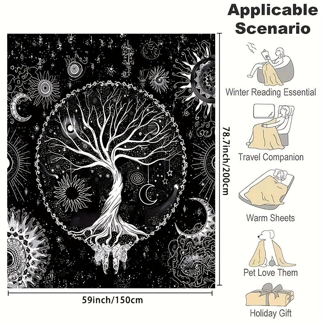 WorldNorse Tree Of Life Blanket - image 6