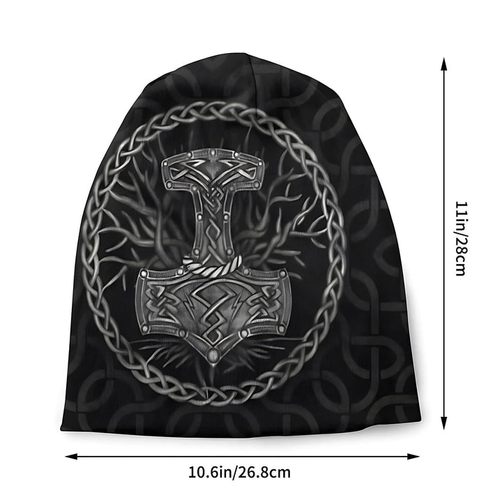 FREE Today: Viking Yggdrasil Celtic Knot Beanie
