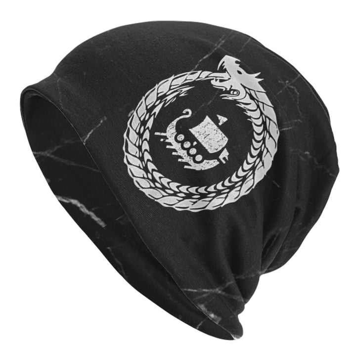 WorldNorse Jormungandr Ship Beanie