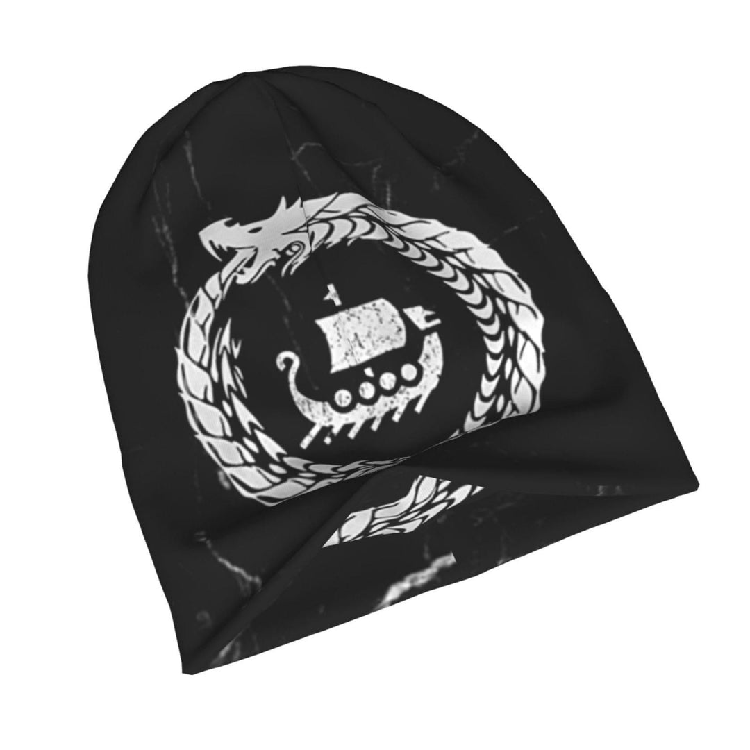 WorldNorse Jormungandr Ship Beanie