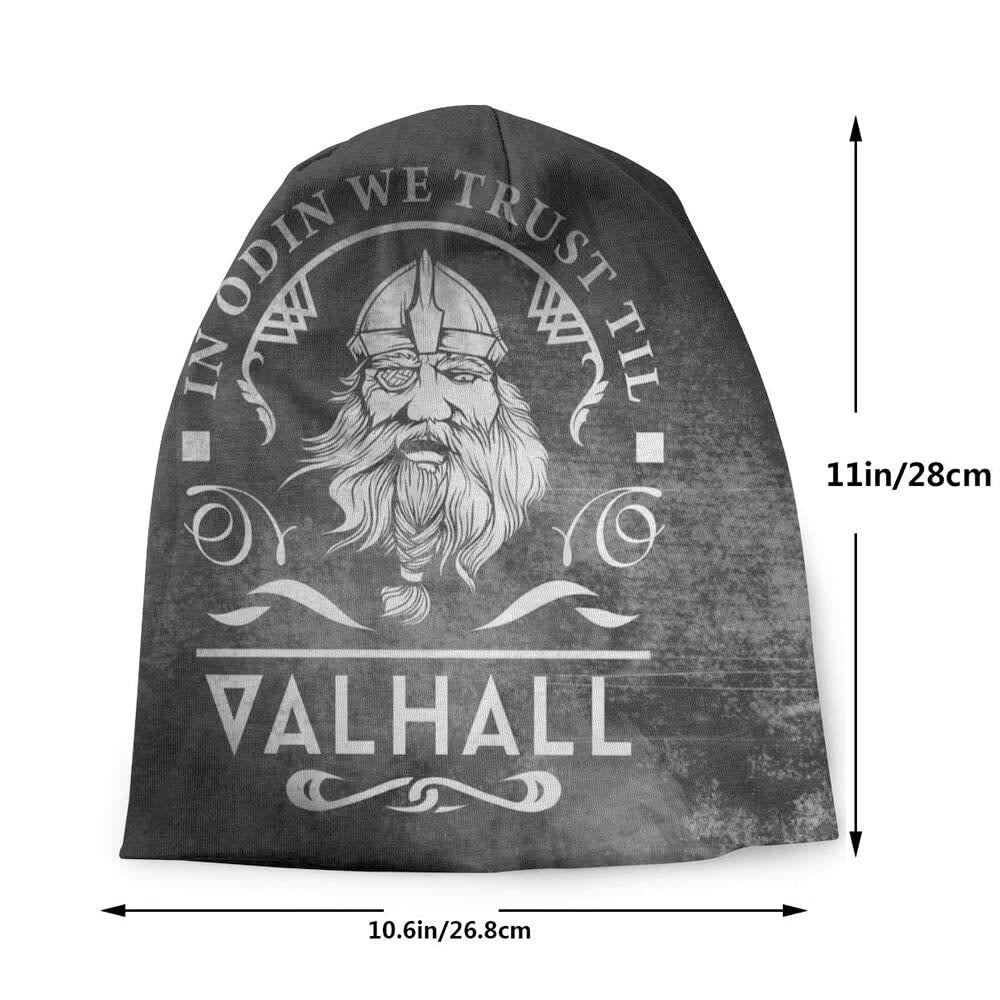 WorldNorse Odin's Valhalla Beanie