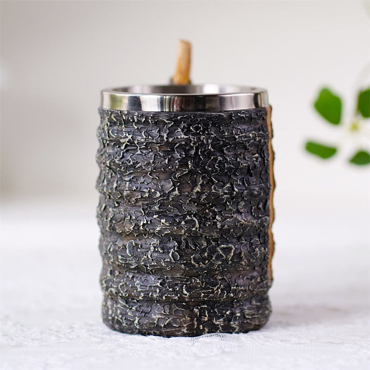 WorldNorse Tree Log Mug