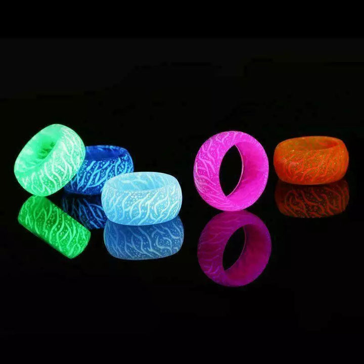 FREE Today: Night Crack Energy Glow Ring - image 15
