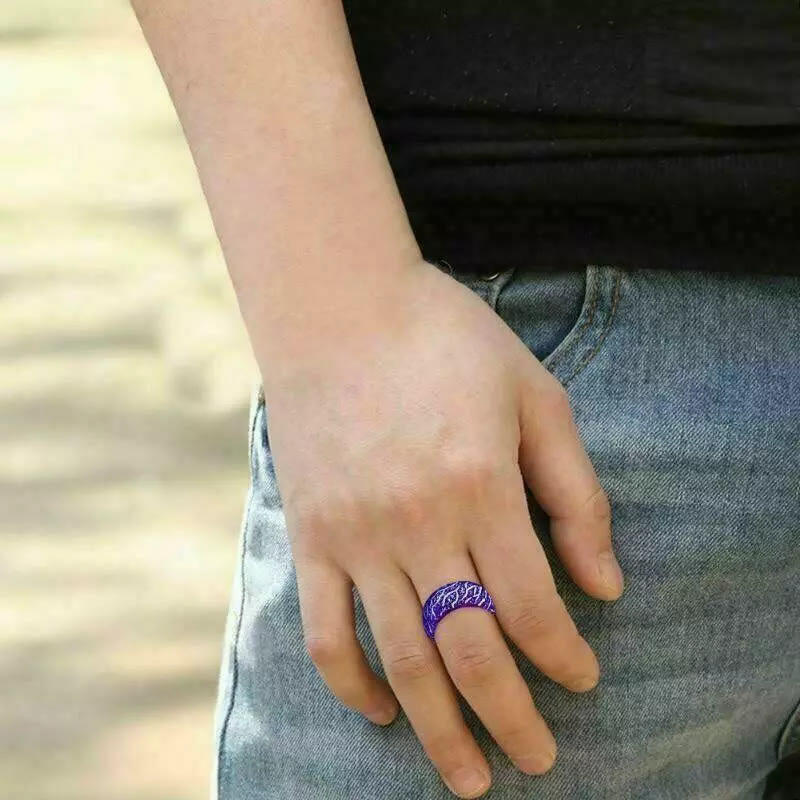 FREE Today: Night Crack Energy Glow Ring - image 6