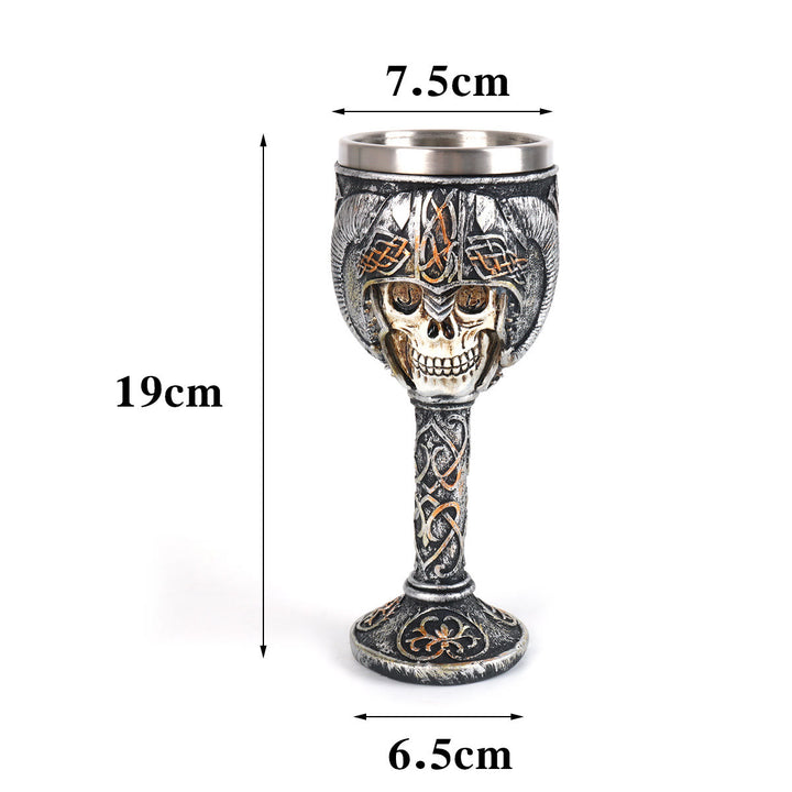 WorldNorse Viking Celtic Knot Pirate Goblet