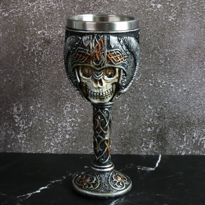 WorldNorse Viking Celtic Knot Pirate Goblet