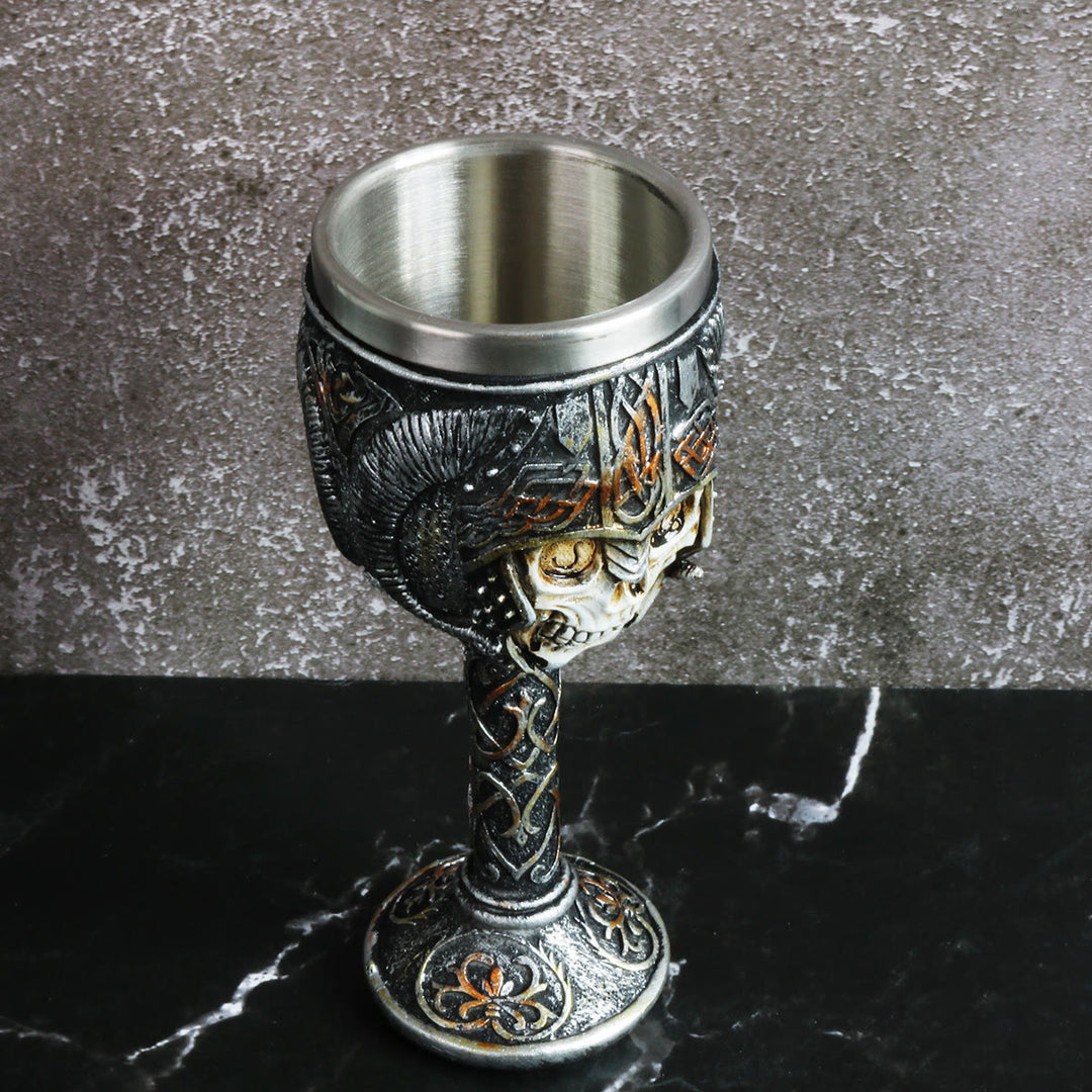 WorldNorse Viking Celtic Knot Pirate Goblet