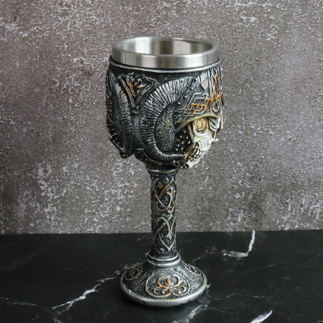 WorldNorse Viking Celtic Knot Pirate Goblet