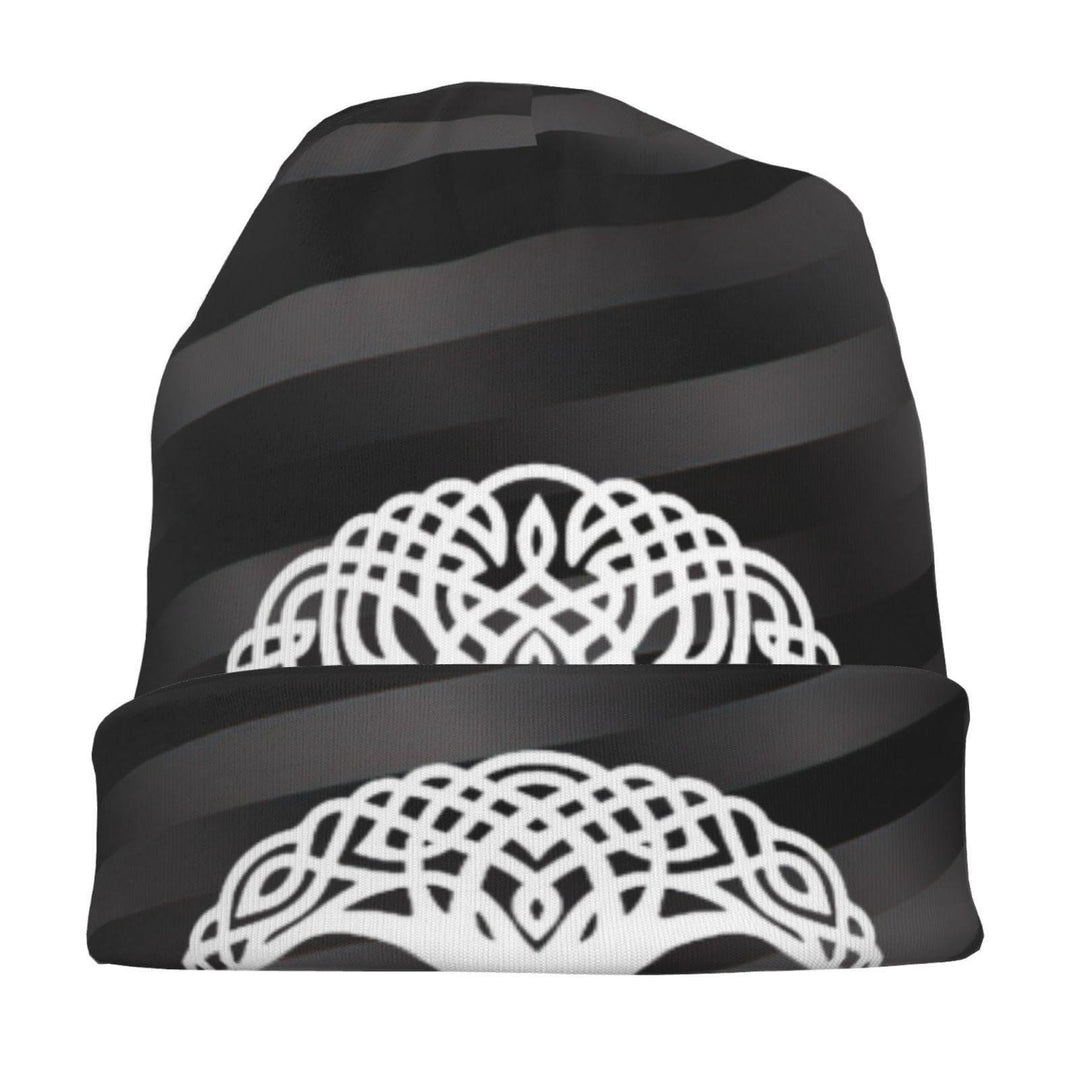 WorldNorse Yggdrasil Tree Of Life Beanie