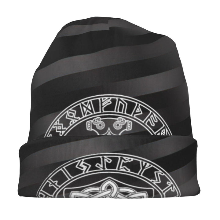 WorldNorse Mjolnir Triquetra Beanie