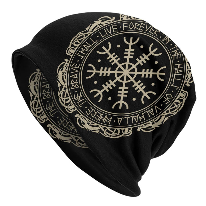 WorldNorse Helm Of Awe Beanie