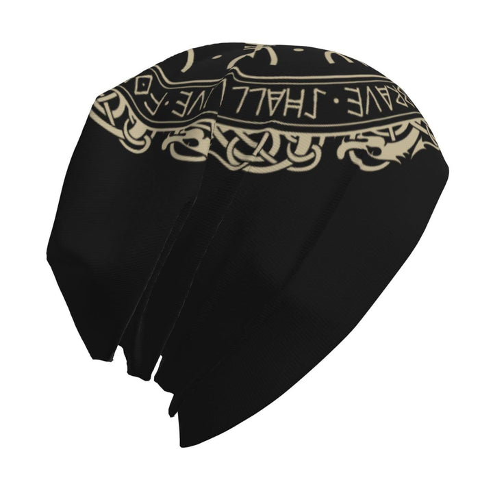 WorldNorse Helm Of Awe Beanie