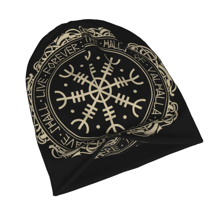 WorldNorse Helm Of Awe Beanie