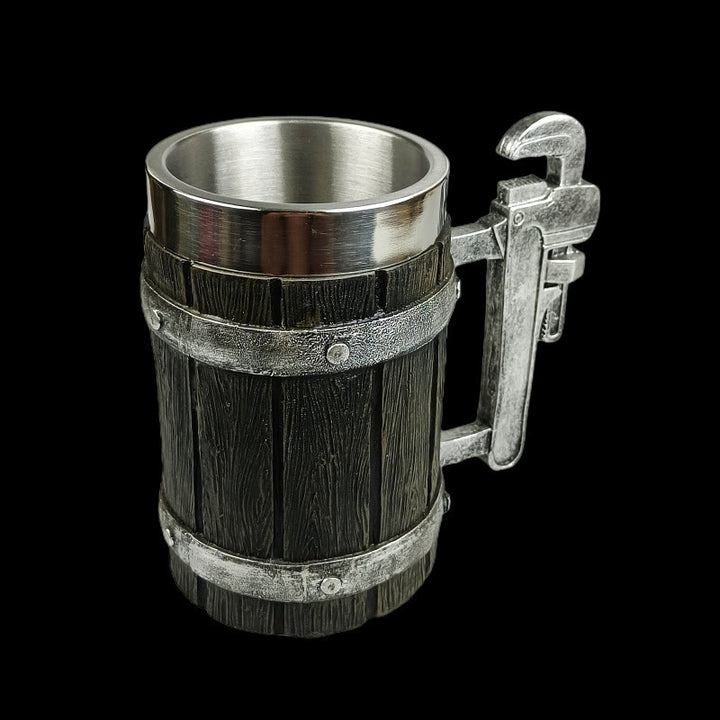 WorldNorse Creative Hardware Tools Beer Mug