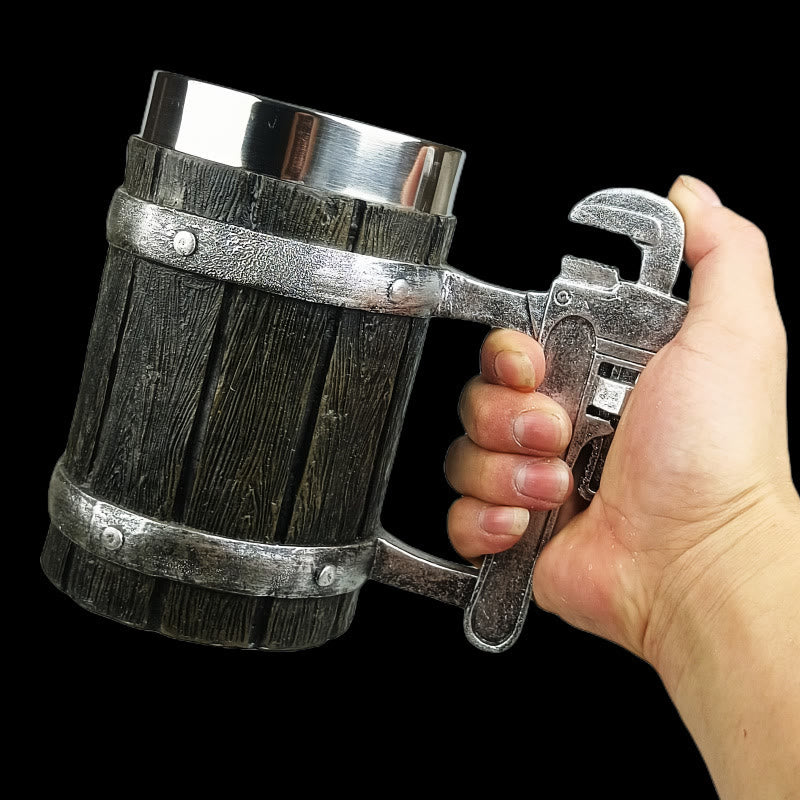 WorldNorse Creative Hardware Tools Beer Mug