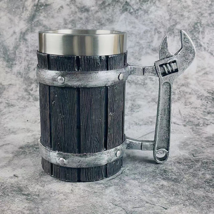 WorldNorse Creative Hardware Tools Beer Mug