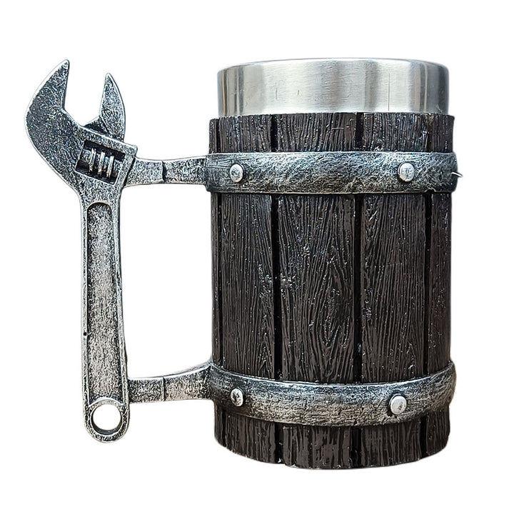 WorldNorse Creative Hardware Tools Beer Mug