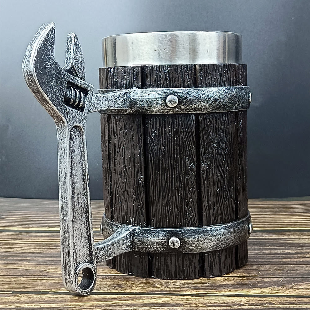 WorldNorse Creative Hardware Tools Beer Mug