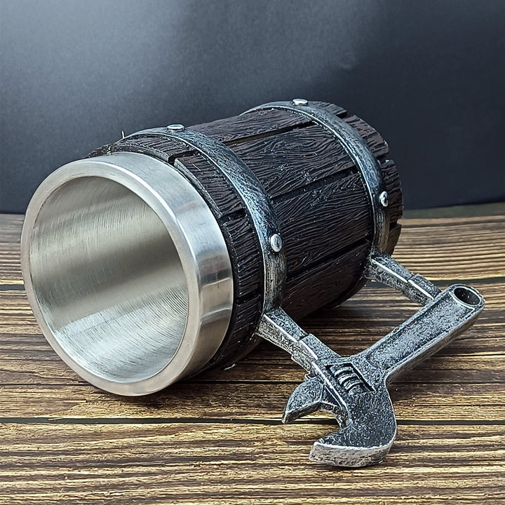 WorldNorse Creative Hardware Tools Beer Mug