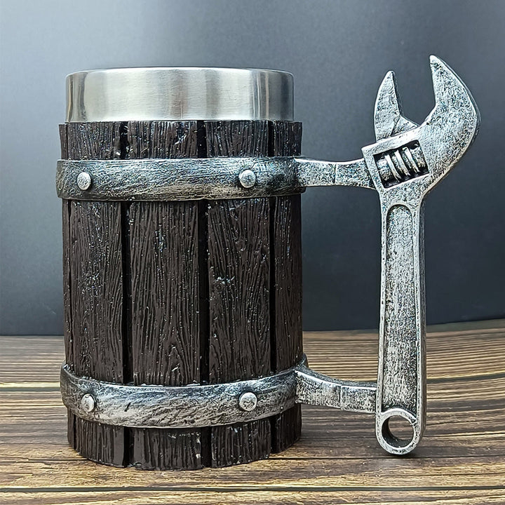 WorldNorse Creative Hardware Tools Beer Mug