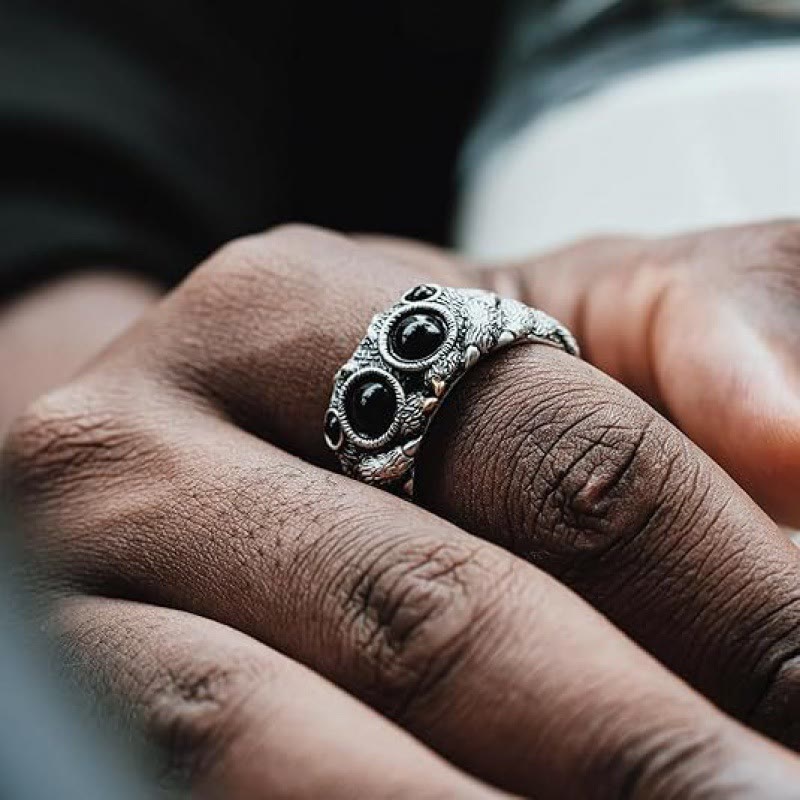 WorldNorse Jumping Spider Ring - image 2