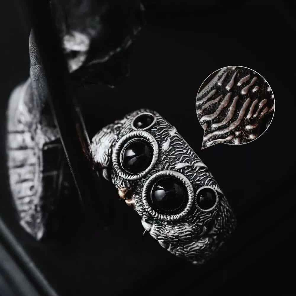 WorldNorse Jumping Spider Ring - image 6