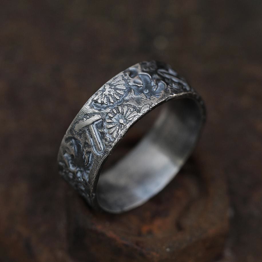 WorldNorse Andean Soul Ring